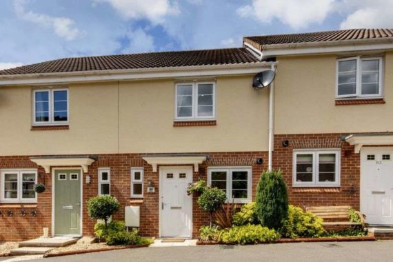 2 Bedroom Terraced